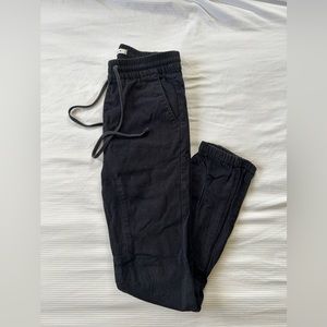 Women’s full length joggers